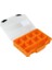 Org/7 Organizer, Sarı, 7'' 2