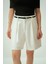 Rise Keten Şort 2