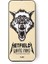 Dunlop Hetfield'ın Beyaz Dişi Özel 1.0mm Akış Gitar Seçim Kalay (PH122T100) 2