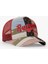 RR03010_R55 Trucker Hat-Gypsy Colle Çok Renkli Unisex Şapka 3