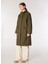 Haki Kadın Relaxed 3in1 Kaban J4WL-KBN7059 4