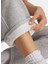 6003711-011-UA Rival Flc Piped Pant Gri Normal Kadın Sweatpant 4
