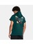 Erkek Project Rock Q1 Ss Icon Fleece Kapüşonlu Sweatshirt 1383209-449 2