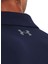 Lacivert Erkek T-Shirt 1377374-410 Ua Performance 3.0 Pol 4