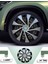 Fiat Tipo 14 Inç Jant Kapağı Çift Renk (Amblemli 1-Adet Kapak) 304 1