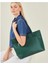 Classıc Pocket Tote Green 5