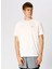 Beyaz Erkek T-Shirt 1
