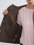 Yeni Sezon Kapüşonlu Oversize Kadın Yağmurluk 4