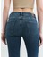 Brıdge Skinny Flare Fit Koyu Indigo Kadın Jean Pantolon 6