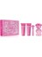 Toy2 Bubble Gum Edt Parfüm 100 ml + Duş Jeli 100 ml + Vücut Losyonu 100 ml + Seyahat Boy 10 ml 1
