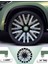 Peugeot 107 14 Inç Jant Kapağı Çift Renk (Amblemli 1-Adet Kapak) 307 1