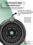 Hyundai Getz 14 Inç Jant Kapağı Çift Renk (Amblemli 4-Adet Kapak) 307 3