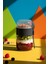 Kaşıklı Çatallı Cam Öğün Bardağı - Yemek Taşıma ve Saklama Kabı - Müsli Kabı 625 ml 3