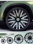Fiat Palio Van 14 Inç Jant Kapağı Çift Renk (Amblemli 4-Adet Kapak) 307 1