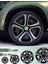 Chevrolet Spark Hb 16 Inç Jant Kapağı Çift Renk (Amblemli 4-Adet Kapak) 313 1