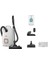 Guard L1 Allergy Brilliant White Toz Torbalı Süpürge 4
