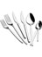 Truva 84 Parça Çatal Kaşık Bıçak Seti A2416 2