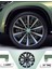 Chevrolet Spark Hb 15 Inç Jant Kapağı Çift Renk (Amblemli 1-Adet Kapak) 302 1