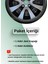Renault Clio Iv 15 Inç Jant Kapağı Çift Renk (Amblemli 1-Adet Kapak) 301 2