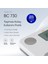 Bc 730 Innerscan Beyaz Akıllı Dijital Vücut Analiz Tartısı 6