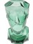 Prisma Face Green Cam Vazo 30 cm 1