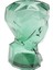 Prisma Face Green Cam Vazo 30 cm 4