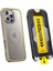 The Future Iphone 16 Pro Max Desert Titanium Tam Kaplayan Kırılmaz Temperli Camlı Ekran Koruyucu 1
