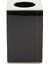 Glossy Ebony Ahşap Diş Fırçalık 2