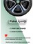 Renault Clio Iv 16 Inç Jant Kapağı Çift Renk (Amblemli 1-Adet Kapak) 313 2