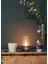 Gravity Candle Metal Mumluk 5