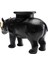 Rhino Black Gergedan Dekoratif Mumluk 6