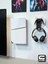 Playstation 5 Slim Duvar Standı ve Joystick Duvar Standı Ps5 Duvar Standı Gaming Aksesuar 1