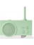 x Pantone Tykho 3 Mint Bluetooth Hoparlör ve Radyo 1