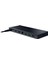 Dock Siyah USB 4 14 Bağlantılı Çift Ekran Destekli Çevirici Döüştürücü 2