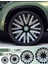 Chevrolet Spark Hb 15 Inç Jant Kapağı Çift Renk (Amblemli 4-Adet Kapak) 308 1