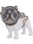 Space Dog Dekoratif Obje 21CM 1