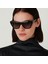 Carlota 6773 1 Siyah Asetat Kadın Güneş Gözlüğü 3
