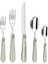 Diana Mermer 30 Parça Çatal Kaşık Bıçak Seti 1