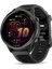 Forerunner 570 47 mm Slate Gri Siyah Silikon Kayışlı Akıllı Saat 1