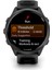 Forerunner 570 47 mm Slate Gri Siyah Silikon Kayışlı Akıllı Saat 2