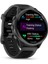 Forerunner 570 47 mm Slate Gri Siyah Silikon Kayışlı Akıllı Saat 3