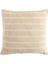 Ramos Natural Ekru Dekoratif Yastık 1