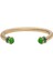 Salamander Torque Emerald Bangle Bileklik 1