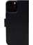 Classic Case iPhone 16 Siyah Deri Telefon Kılıfı 1