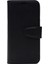 Classic Case iPhone 16 Siyah Deri Telefon Kılıfı 2