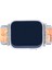 Orangina Wrap Jr 42/49 mm Apple Watch Uyumlu Unisex Akıllı Saat Kordon 1