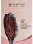 Pocket Bristle Nylon Bn4 Dark Saç Fırçası 2