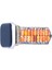 Orangina Wrap Jr 38/41 Apple Watch Uyumlu Unisex Akıllı Saat Kordon 2