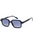 Utrecht 6913 Mavi Asetat Kadın Güneş Gözlüğü 1