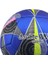 Futbol Topu Dikişli 420 gr No:5 - FB-490-MAVİ 2